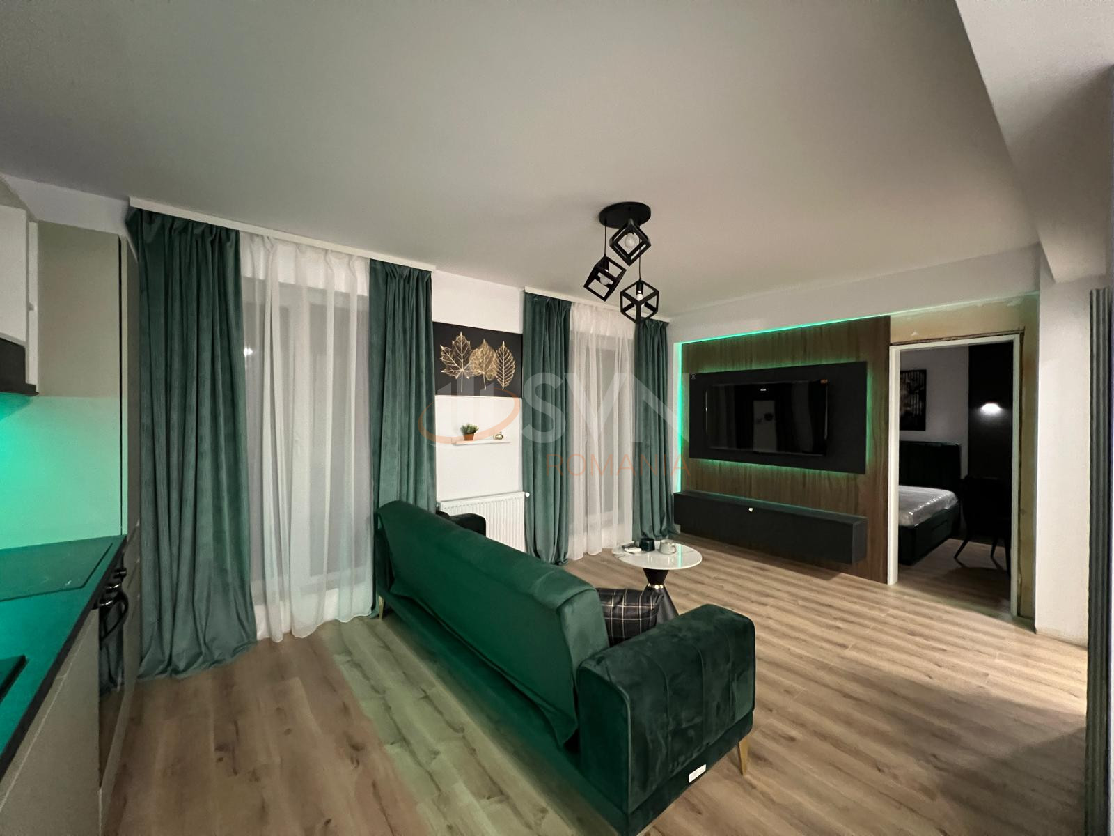 Apartament, 2 camere Cluj/Centru