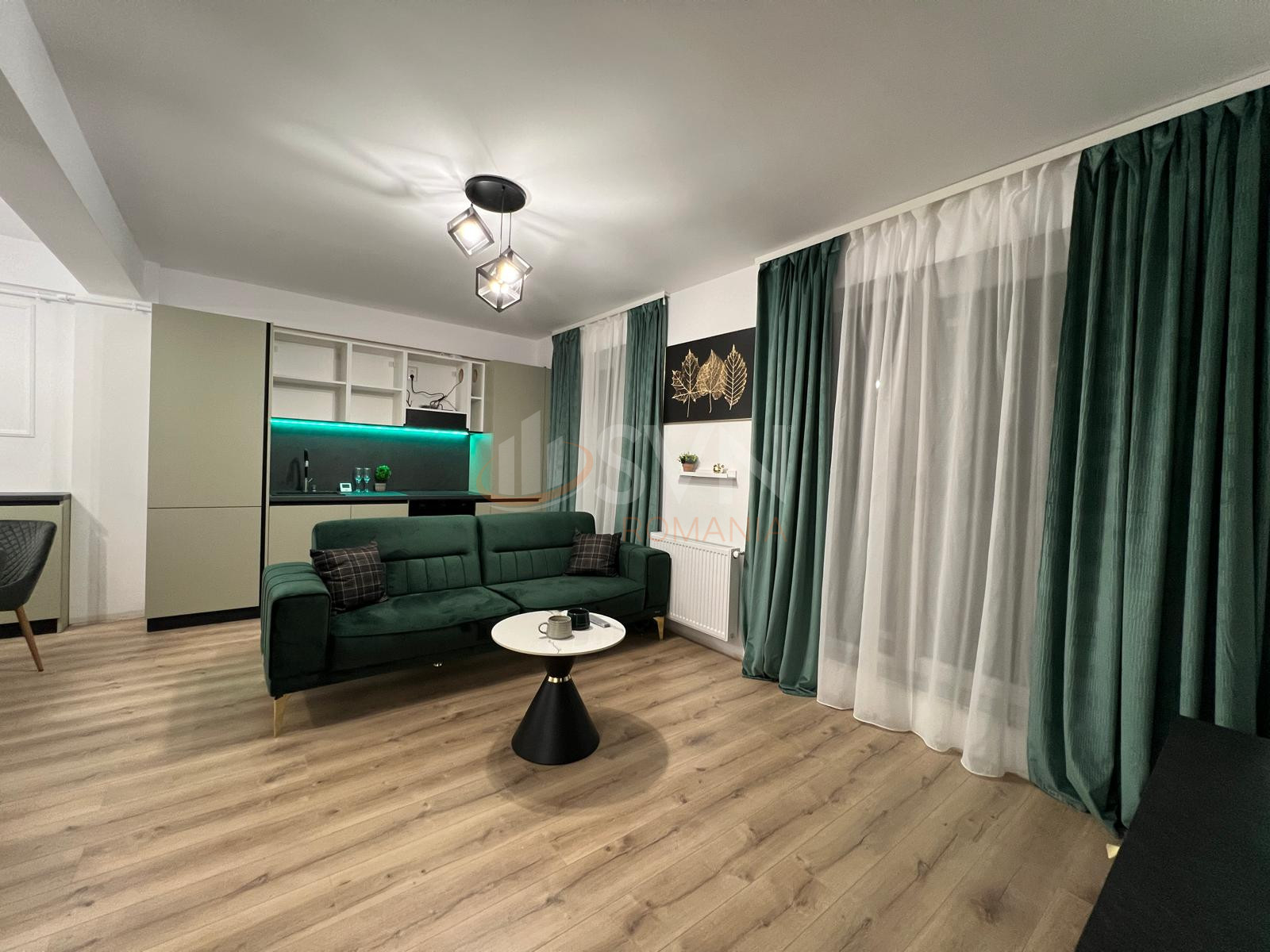 Apartament, 2 camere Cluj/Centru