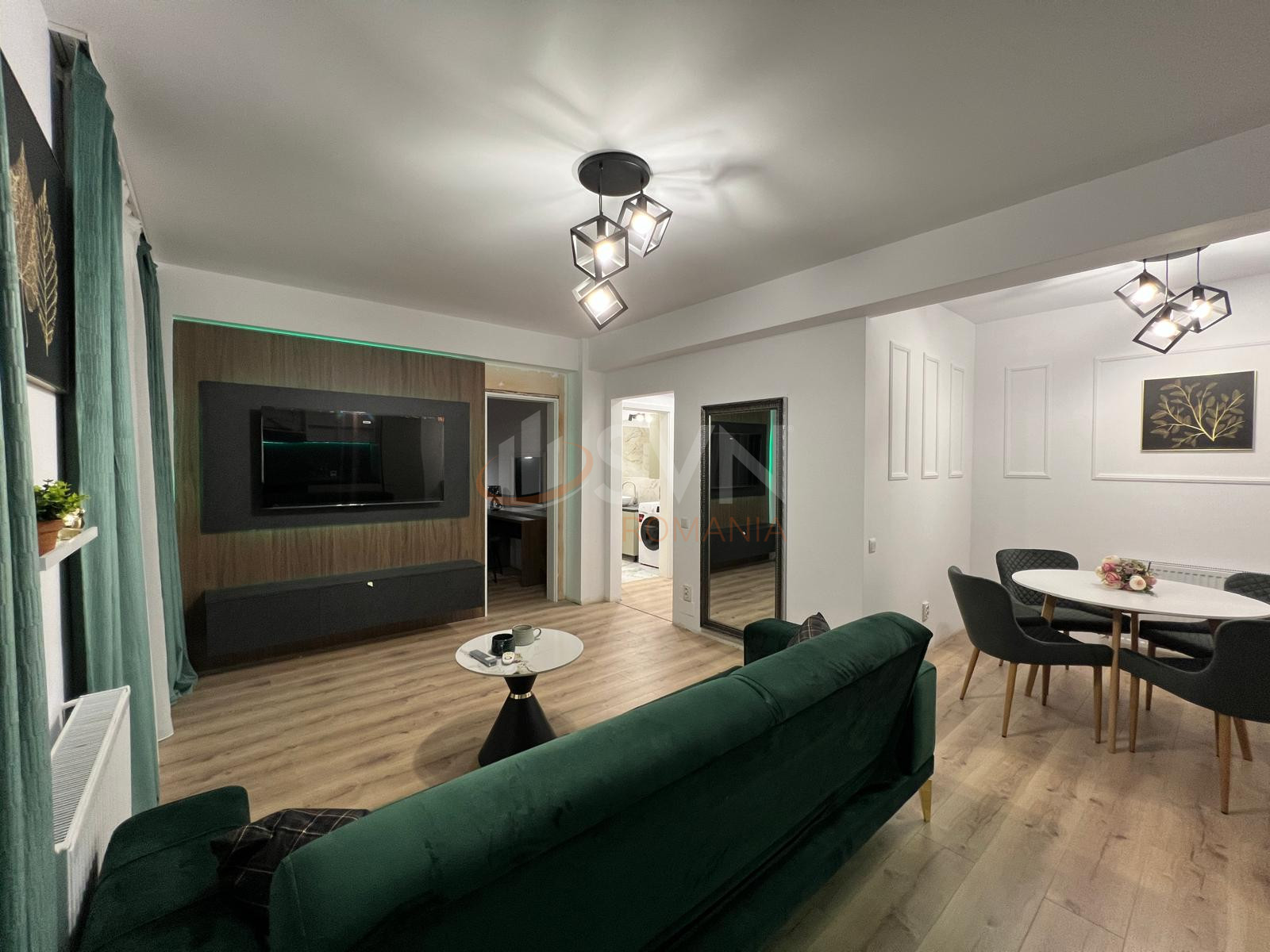 Apartament, 2 camere Cluj/Centru