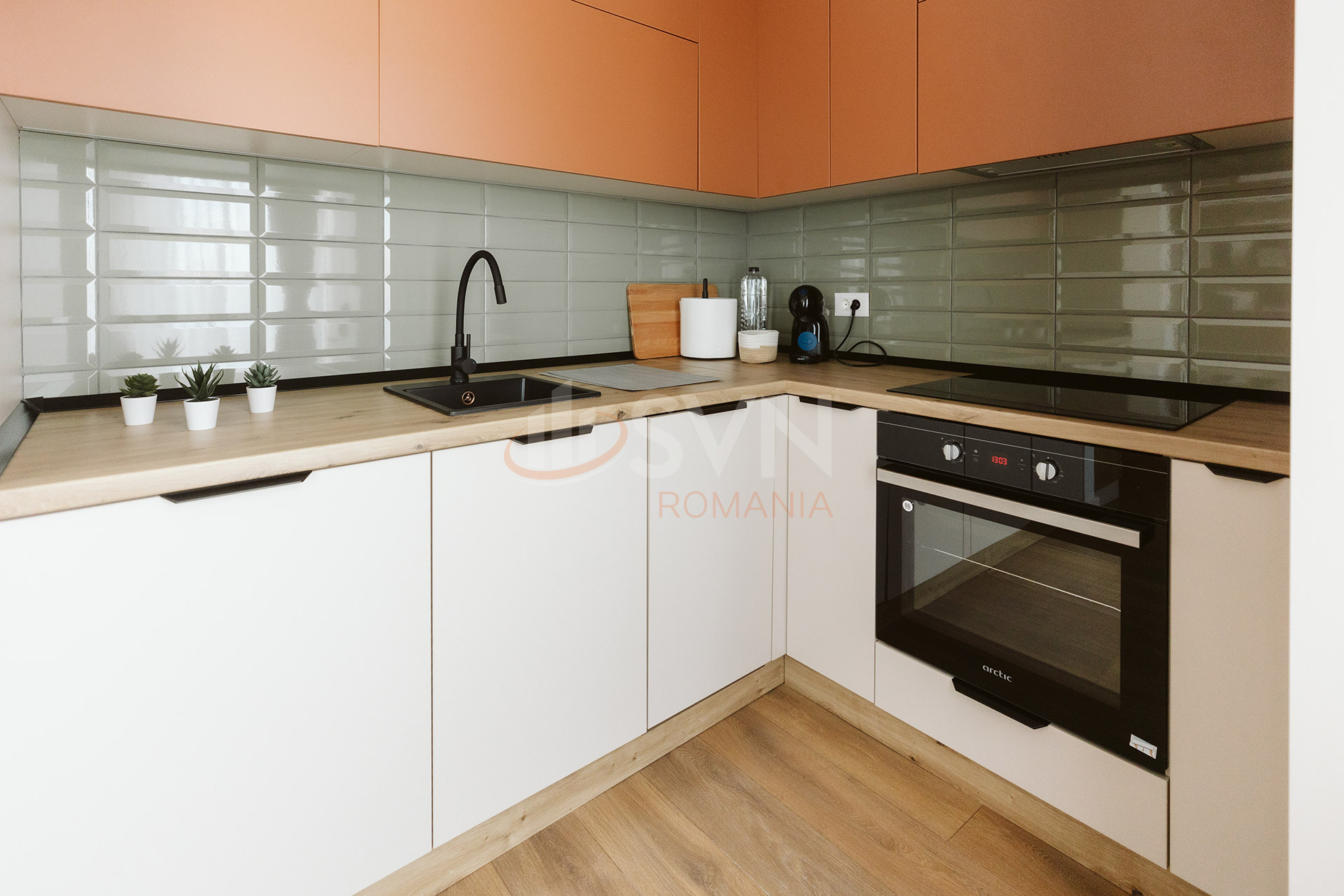 Apartament, 2 camere Bucuresti/13 Septembrie