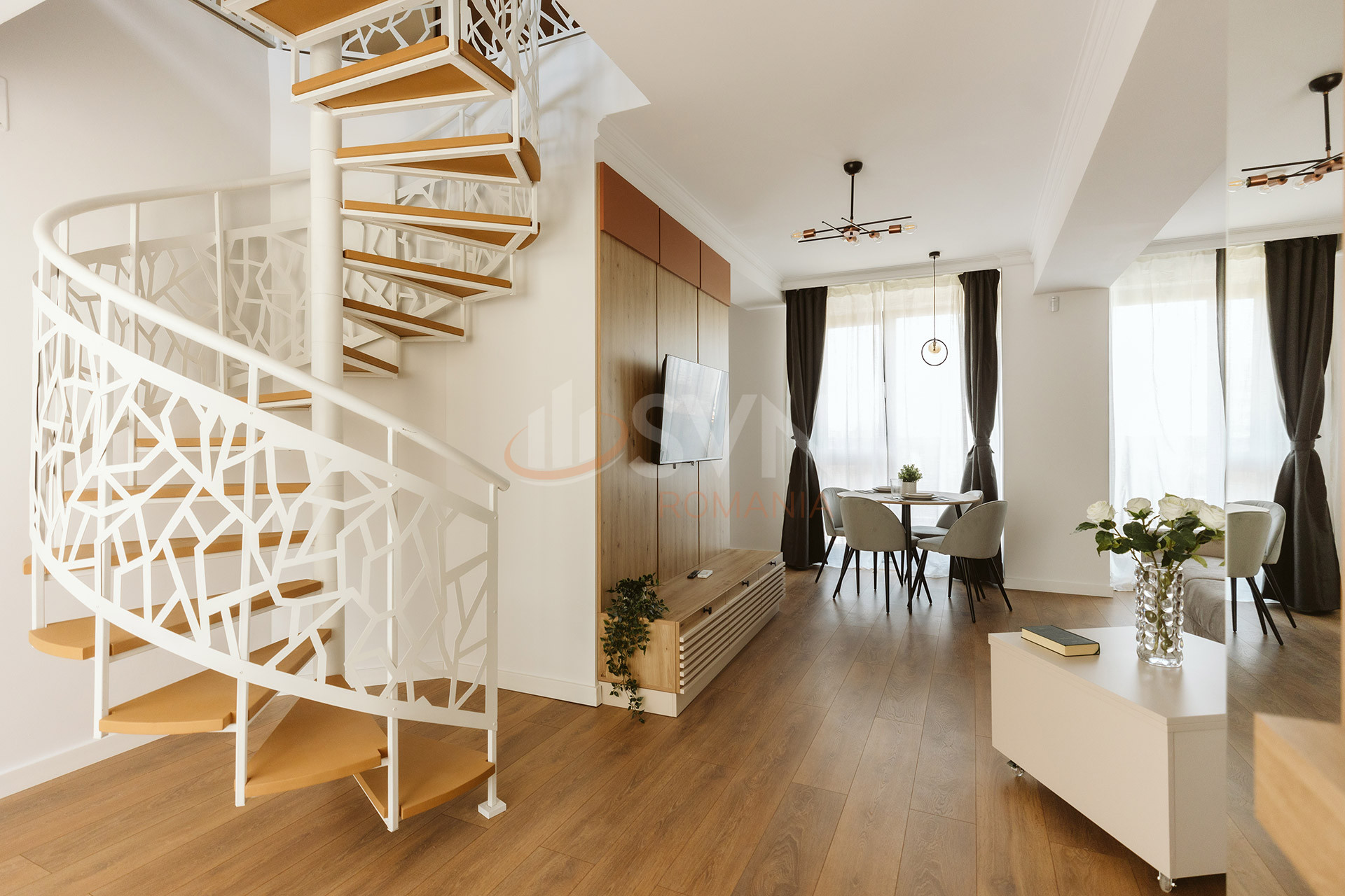 Apartament, 2 camere Bucuresti/13 Septembrie