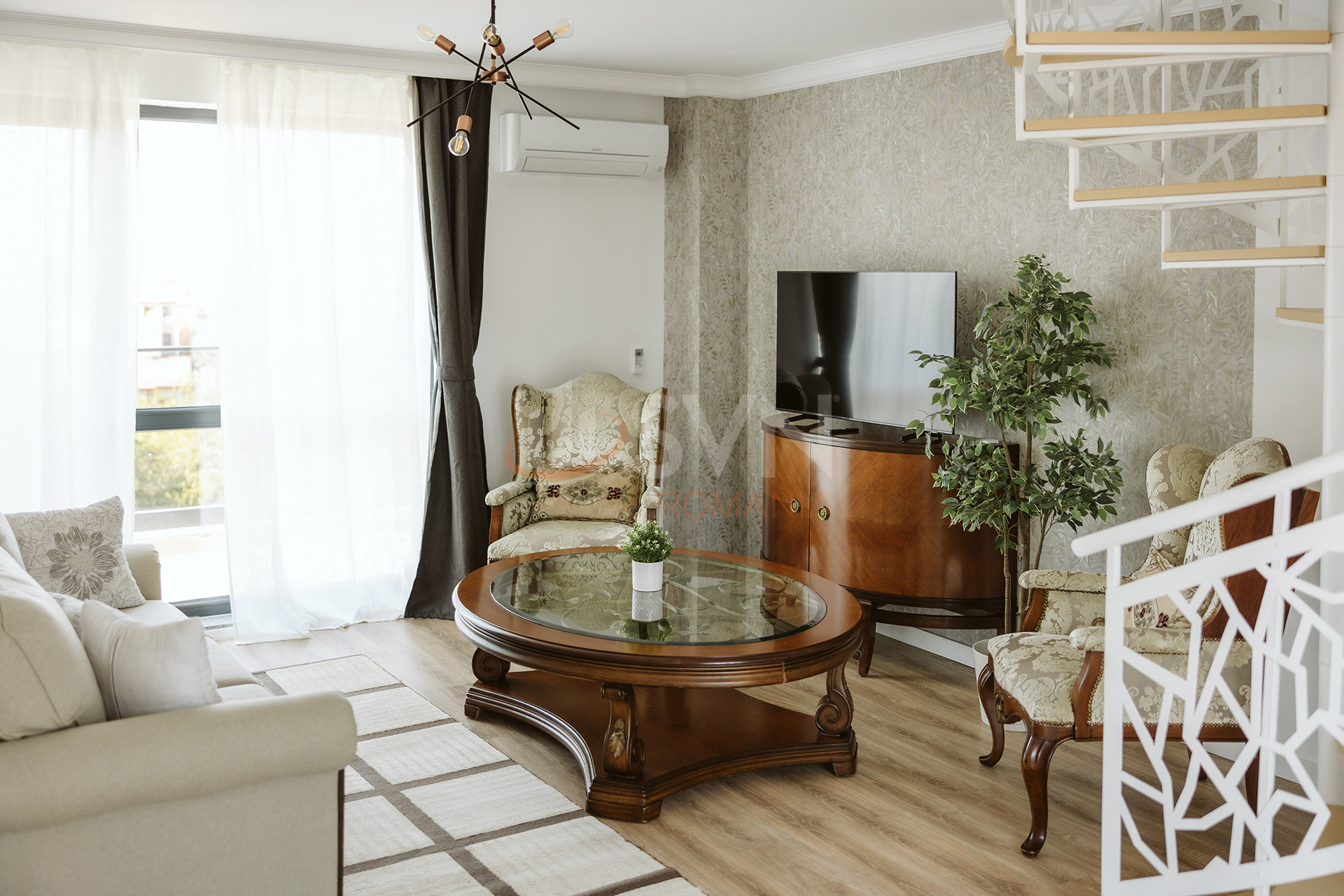 Apartament, 2 camere Bucuresti/13 Septembrie