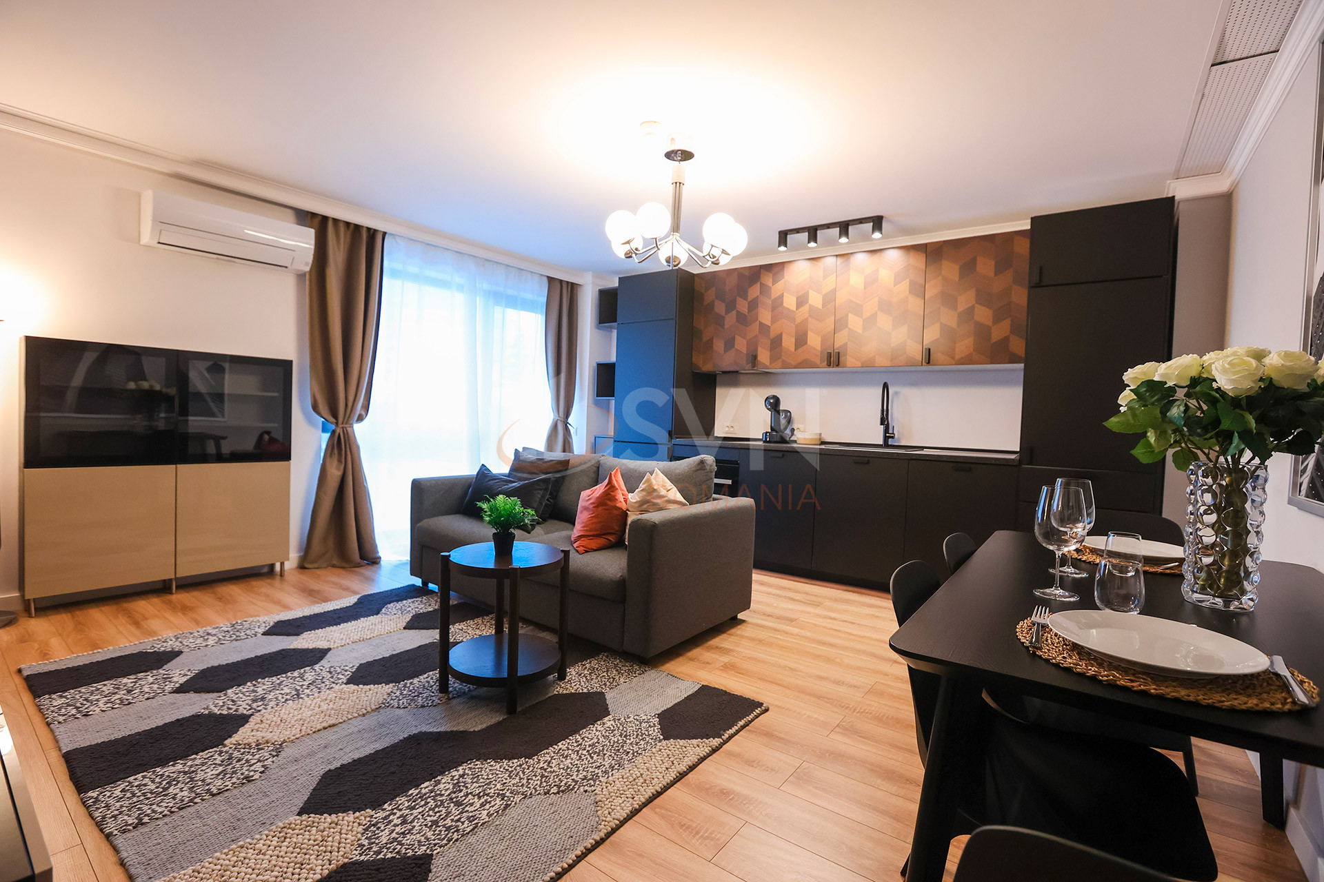 Apartament, 2 camere Bucuresti/13 Septembrie