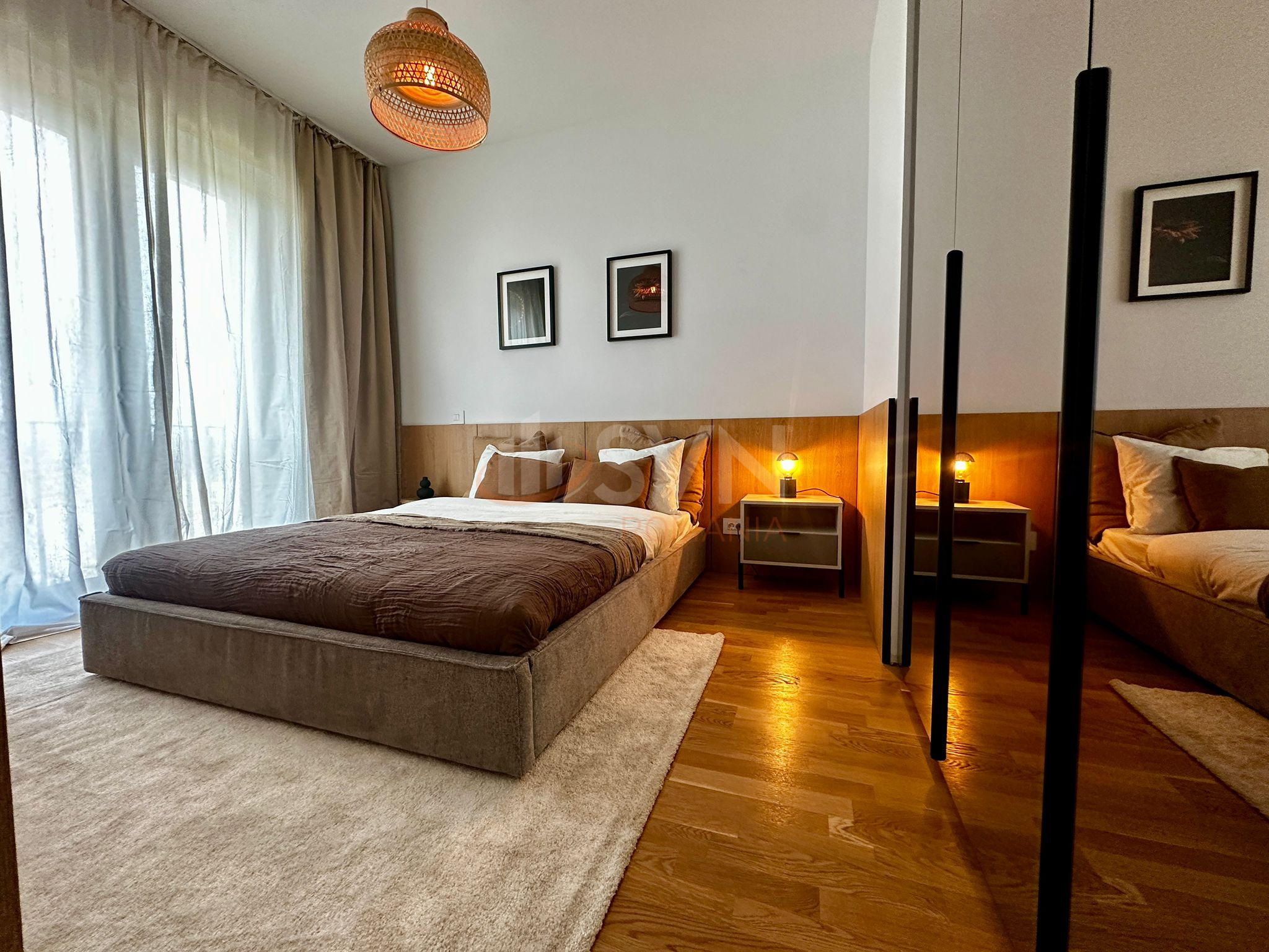 Apartament, 2 camere Bucuresti/Pipera
