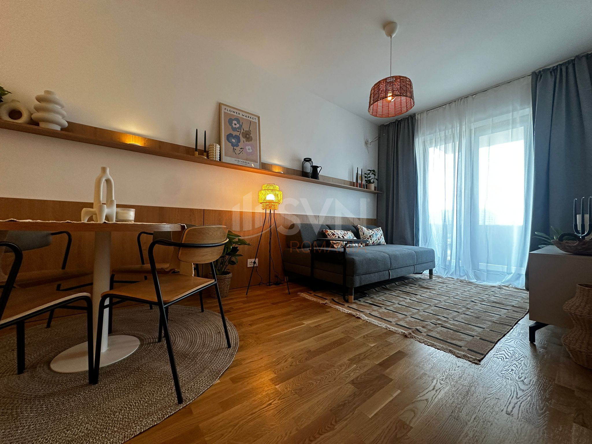 Apartament, 2 camere Bucuresti/Pipera