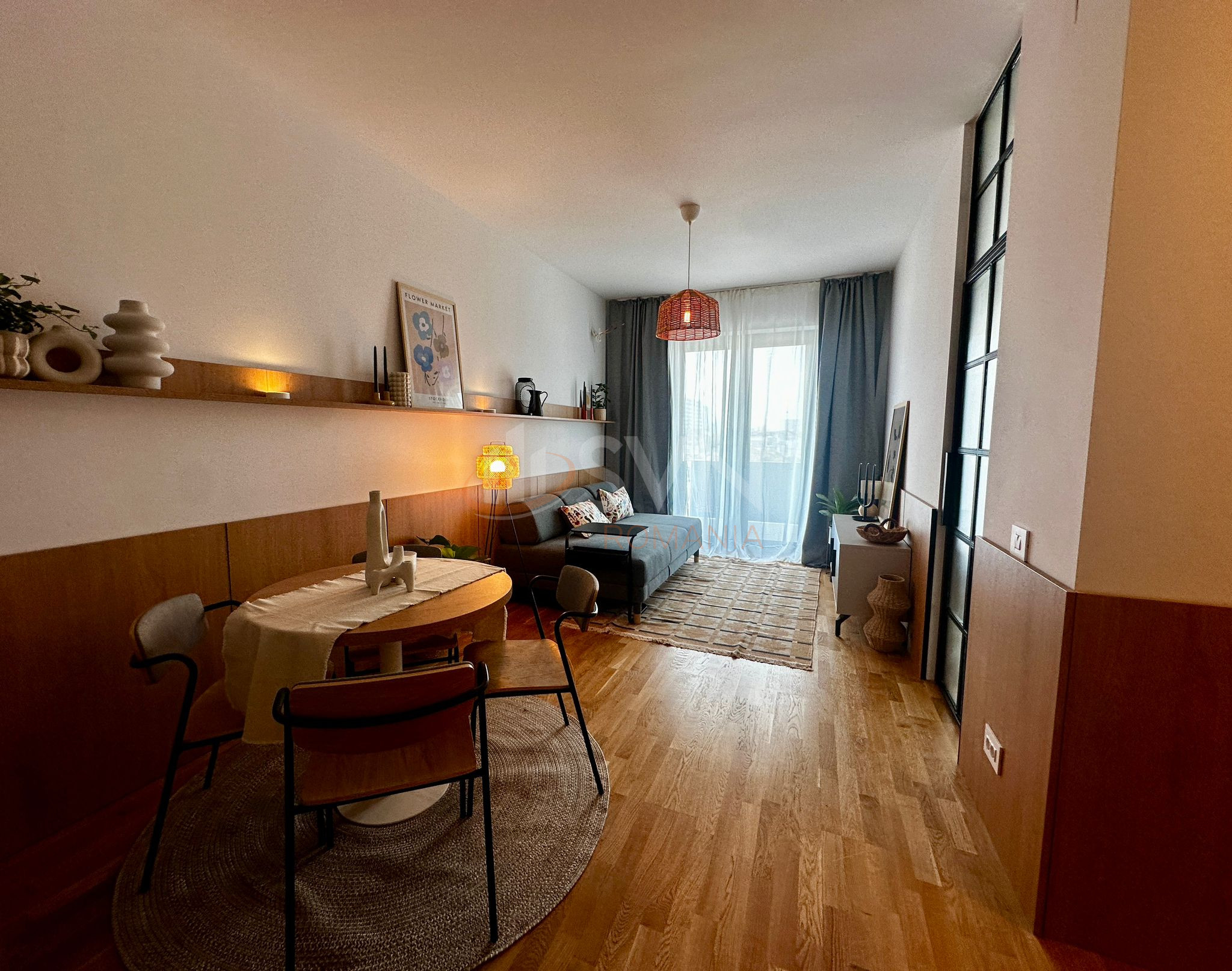 Apartament, 2 camere Bucuresti/Pipera