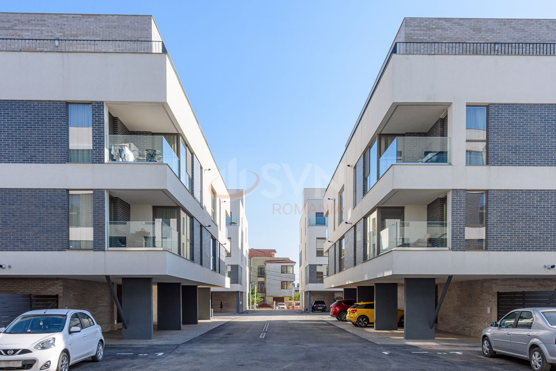 Apartament, 2 camere Bucuresti/Sisesti