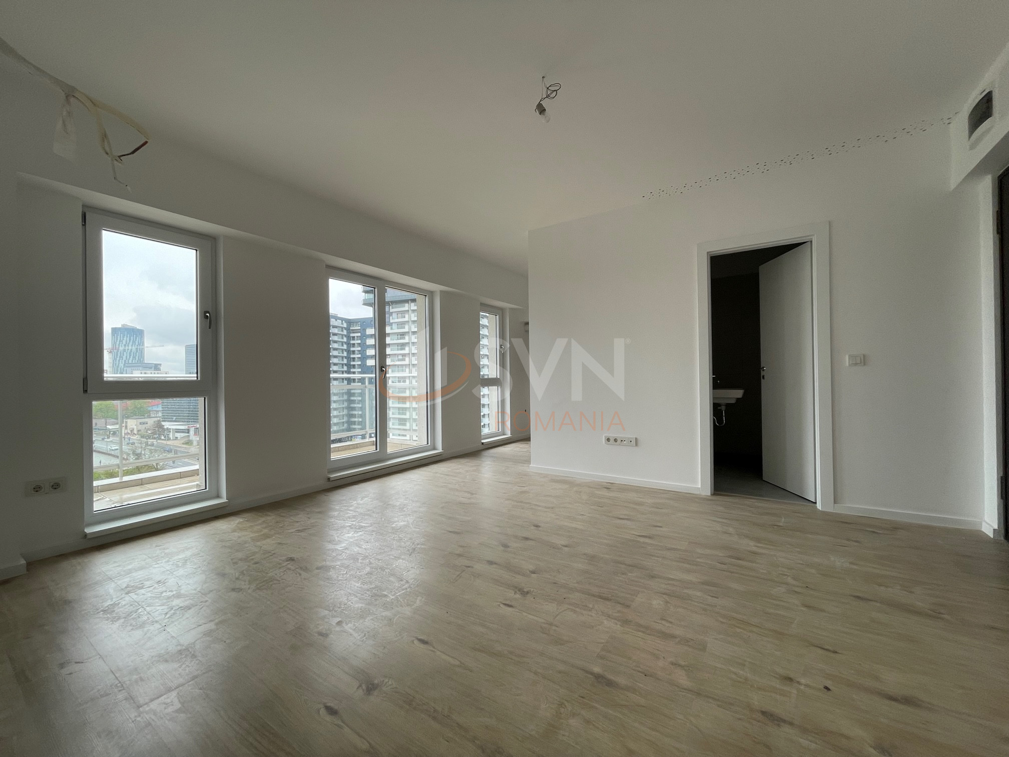 Apartament, 2 camere Bucuresti/Barbu Vacarescu