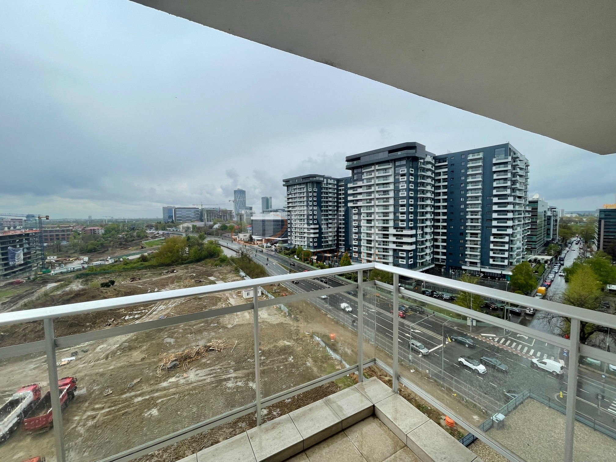 Apartament, 2 camere Bucuresti/Barbu Vacarescu