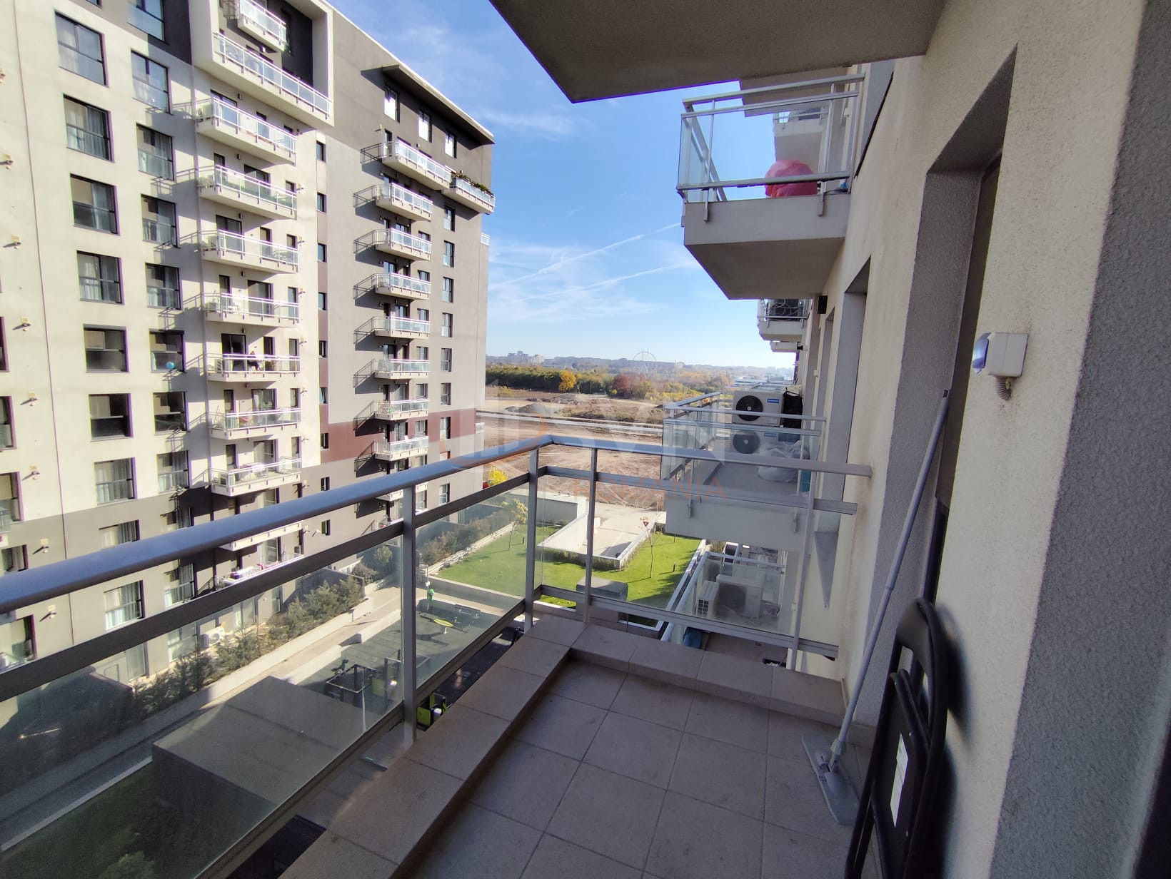 Apartament, 2 camere Bucuresti/Barbu Vacarescu