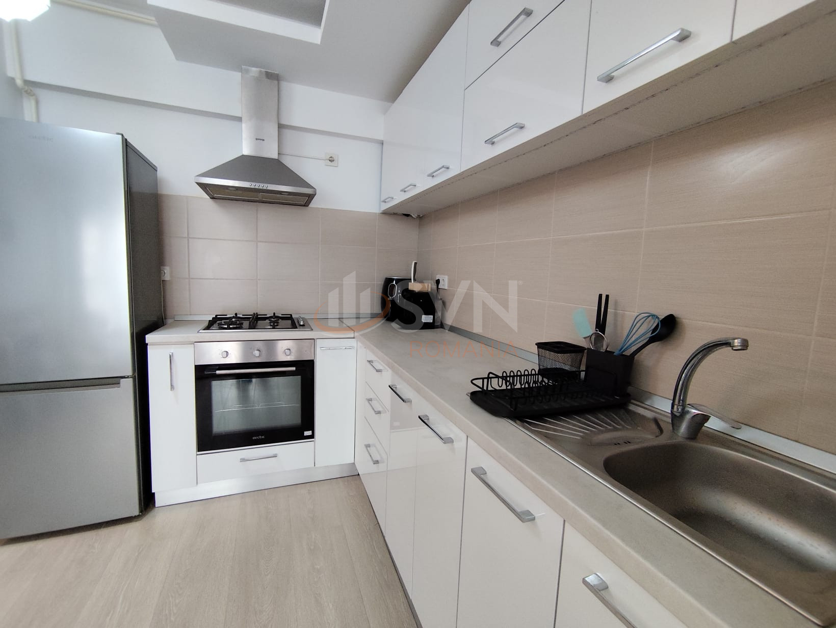 Apartament, 2 camere Bucuresti/Barbu Vacarescu