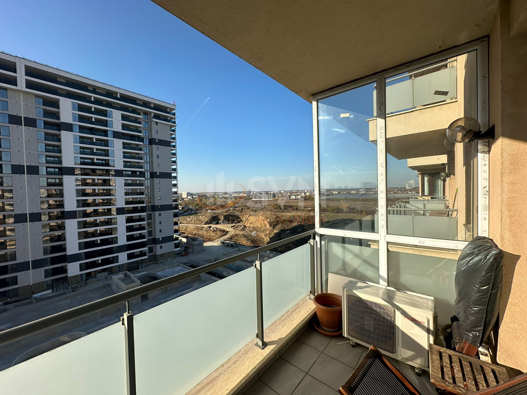 Apartament, 2 camere Bucuresti/Aviatiei