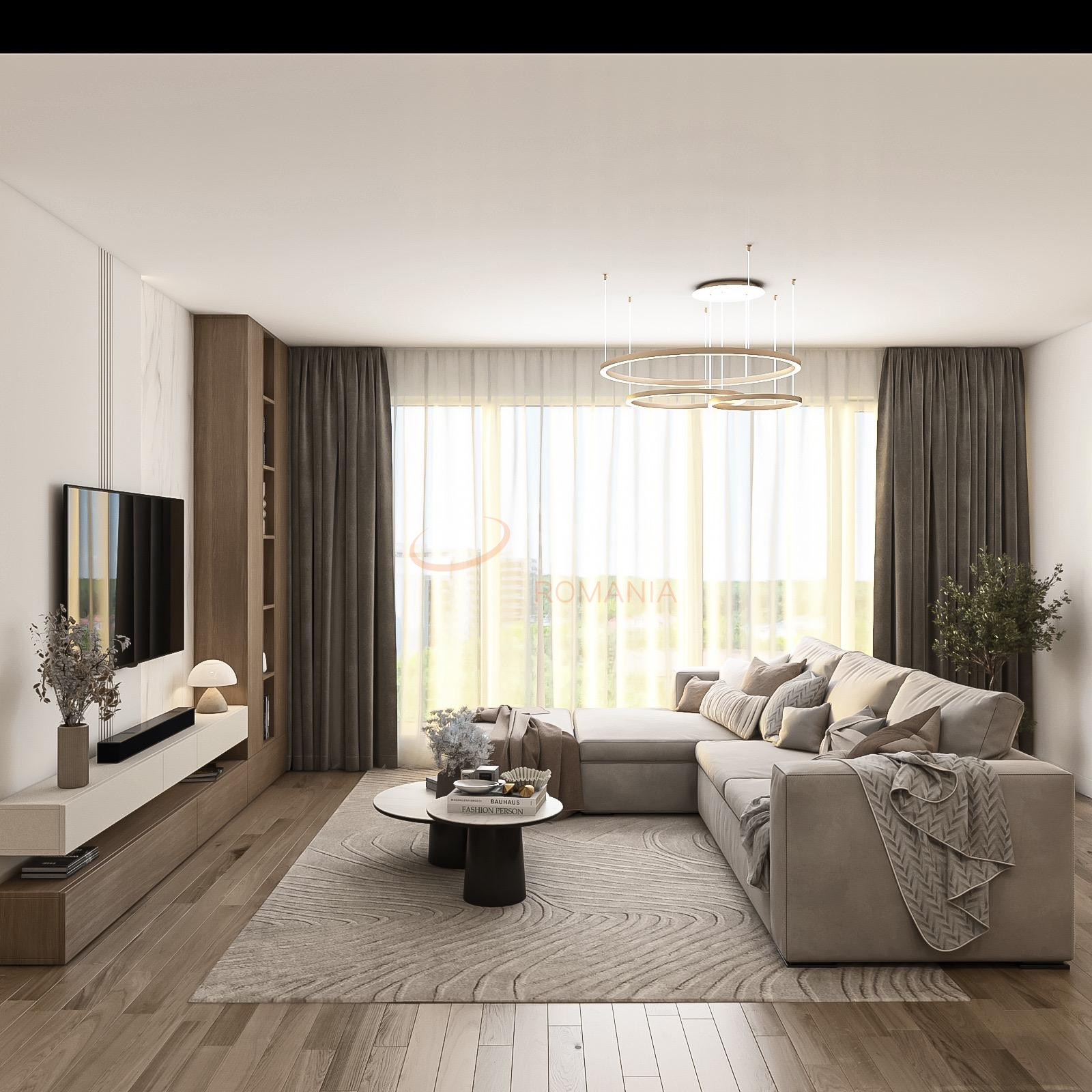 Apartament, 2 camere Bucuresti/Lacul Tei