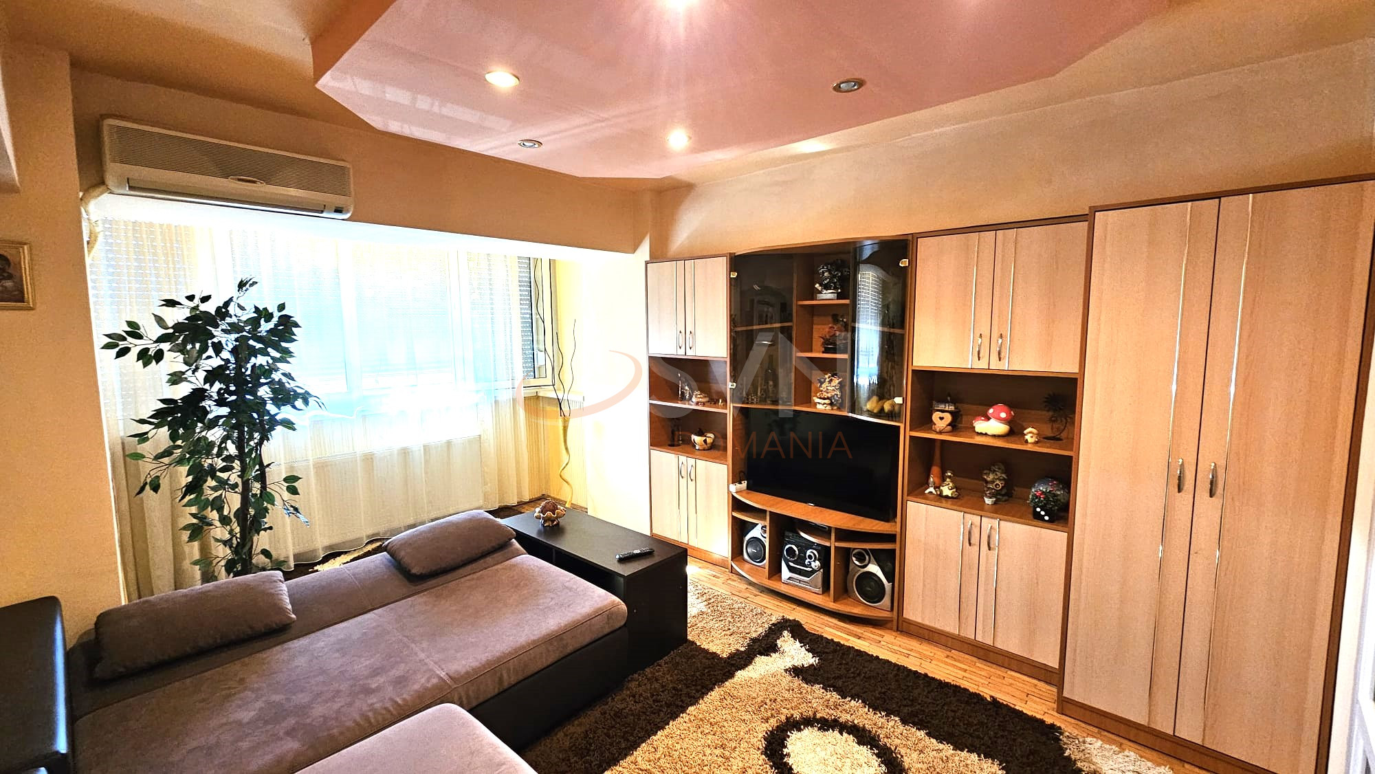 Apartament, 2 camere Bucuresti/Uverturii