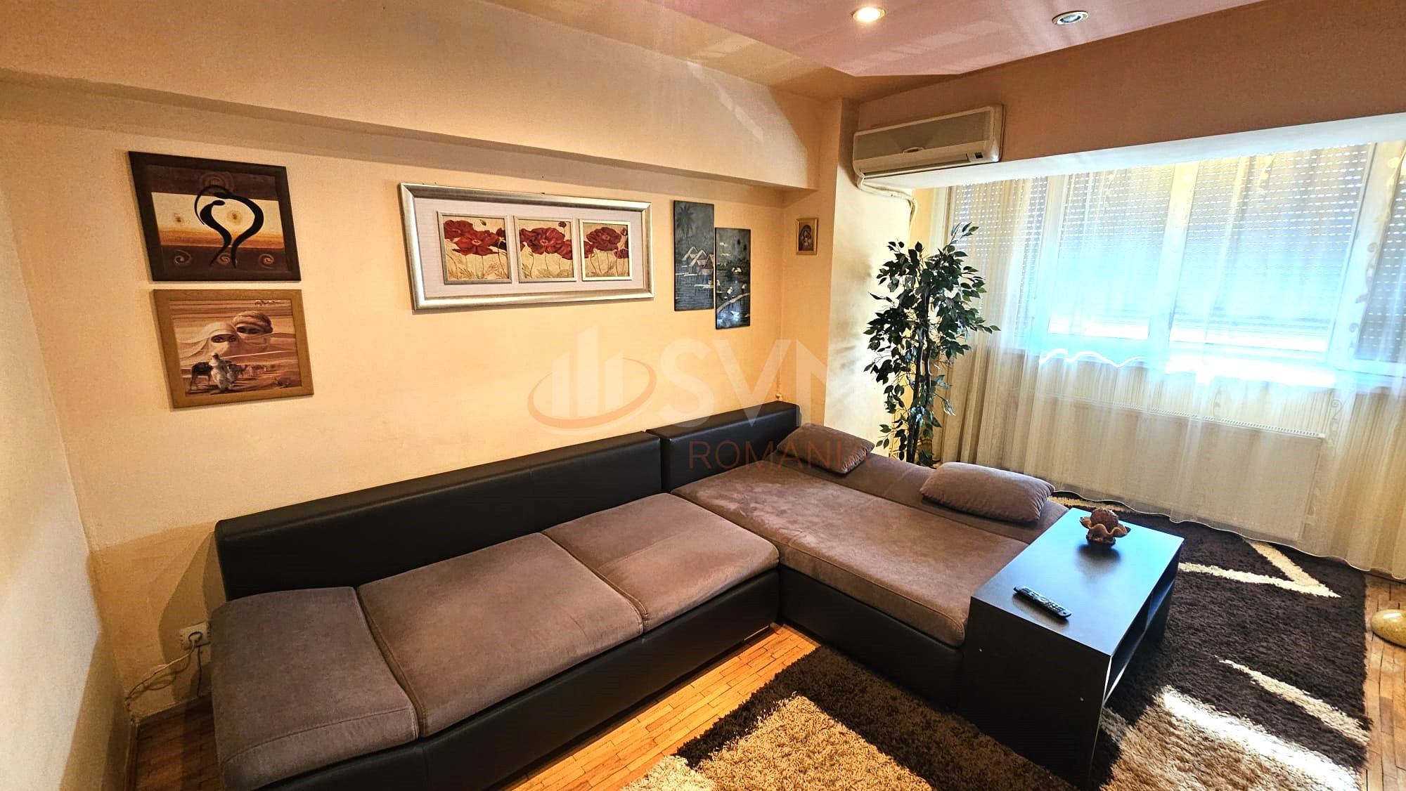 Apartament, 2 camere Bucuresti/Uverturii