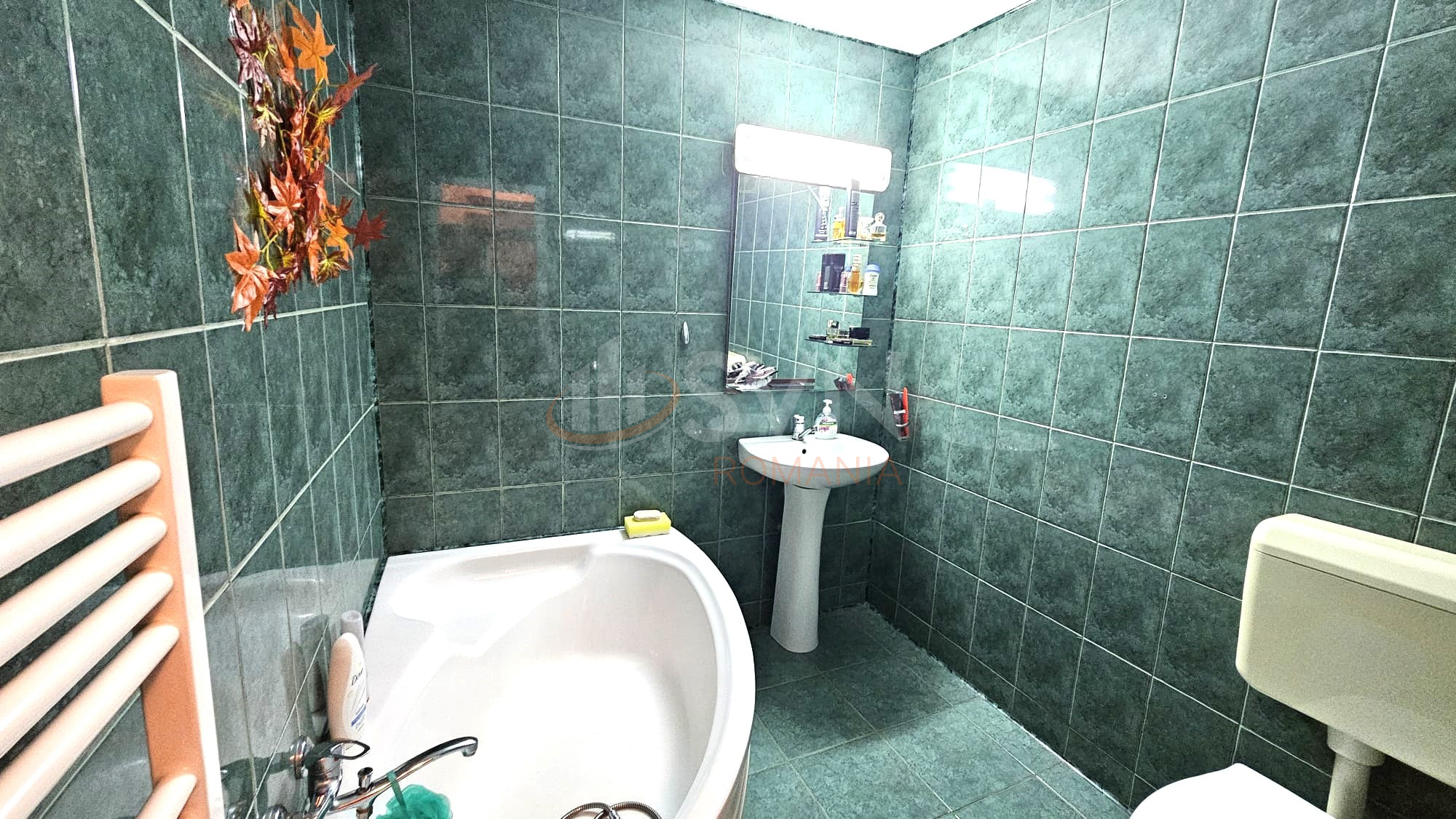 Apartament, 2 camere Bucuresti/Uverturii