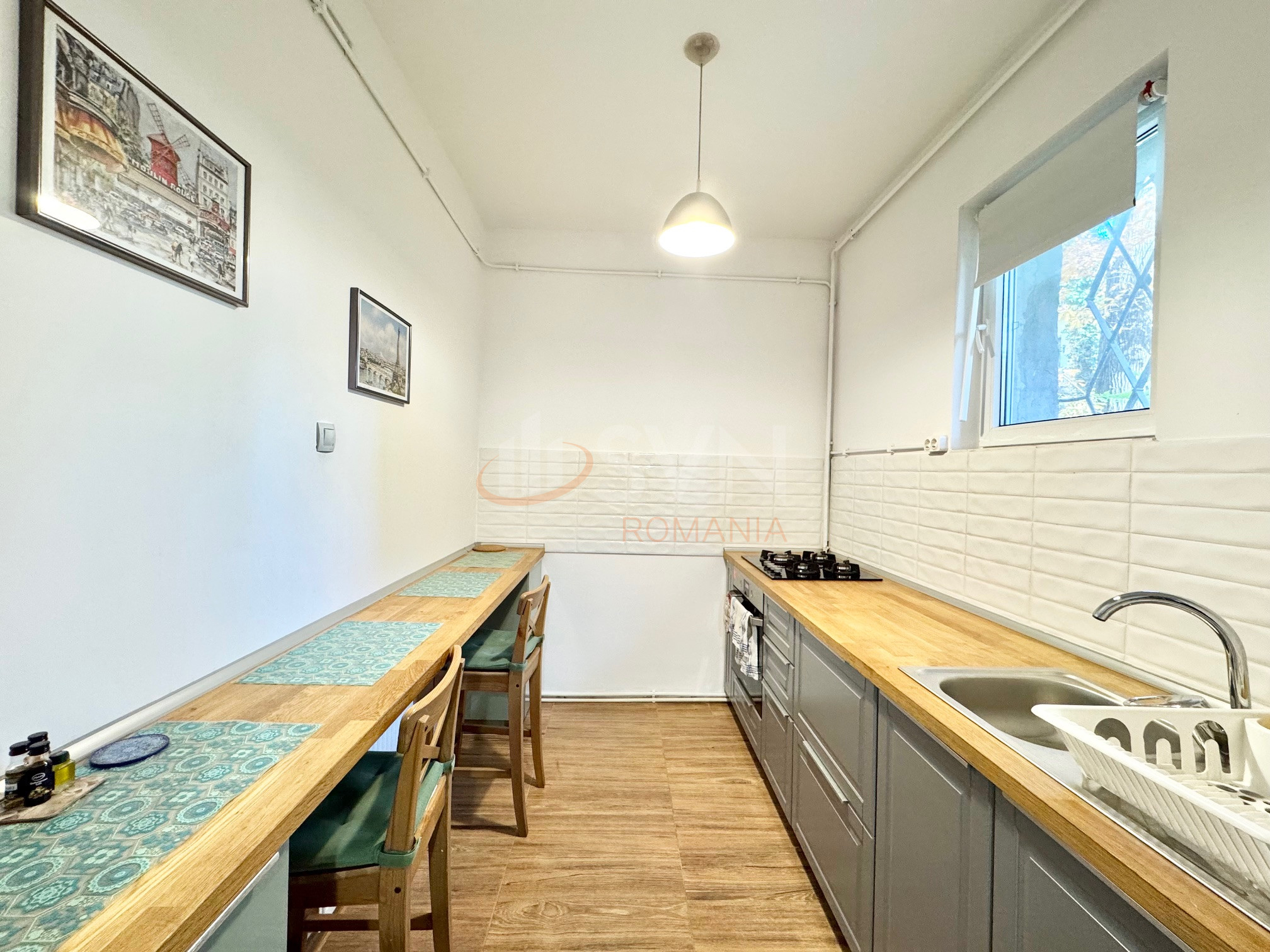 Apartament, 2 camere Bucuresti/Floreasca