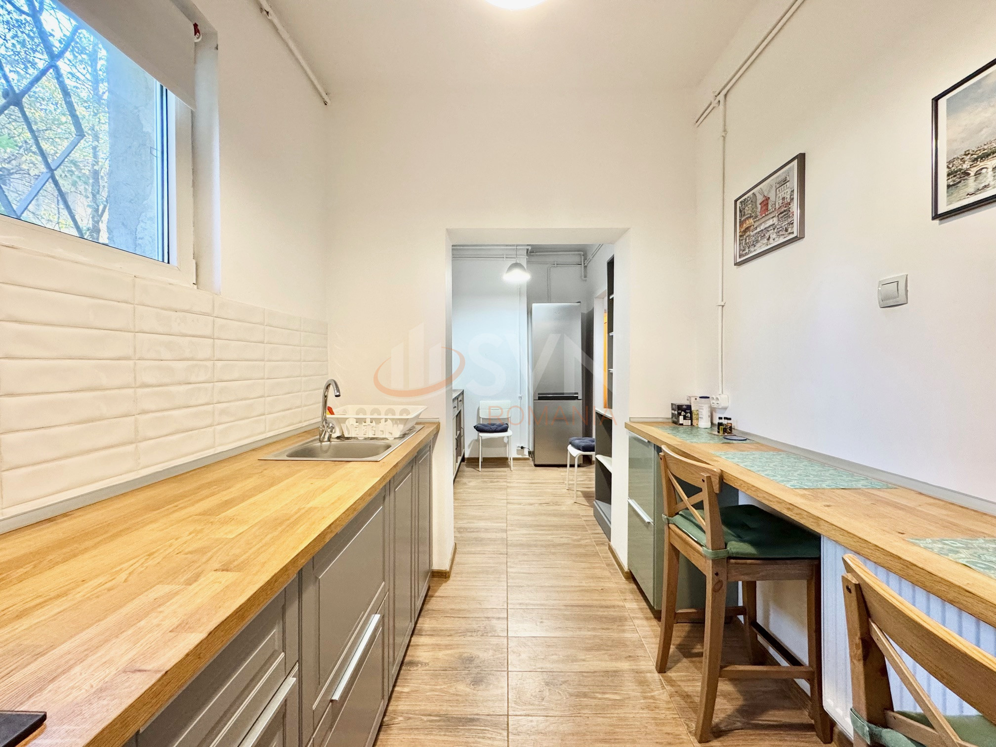 Apartament, 2 camere Bucuresti/Floreasca