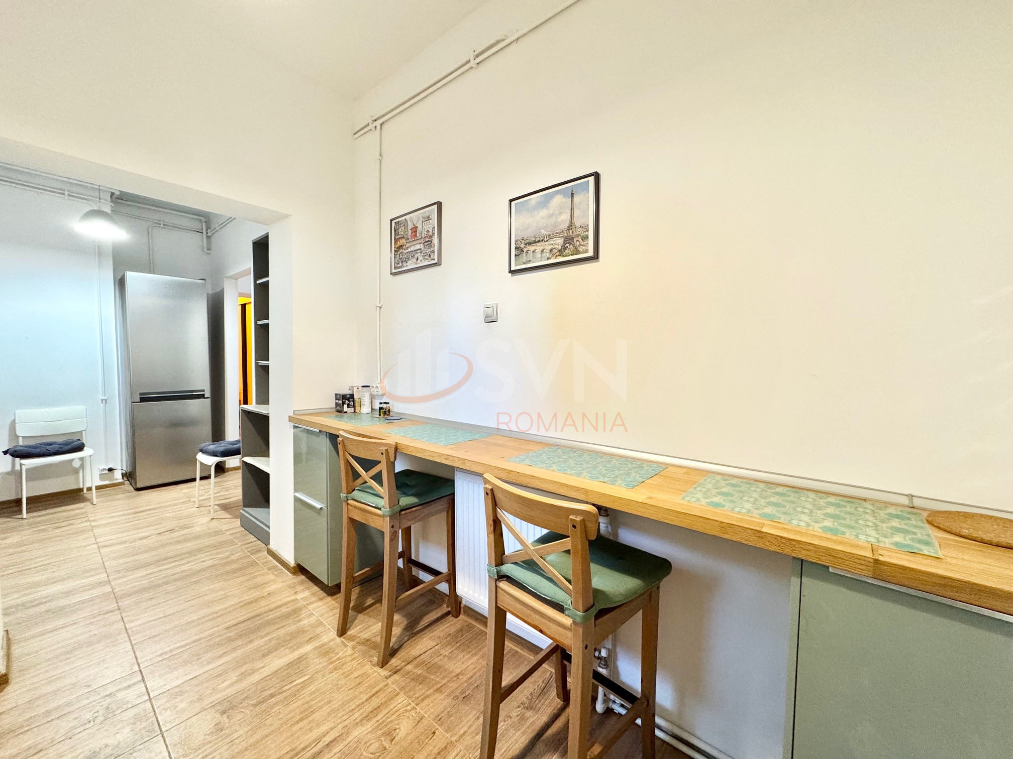 Apartament, 2 camere Bucuresti/Floreasca