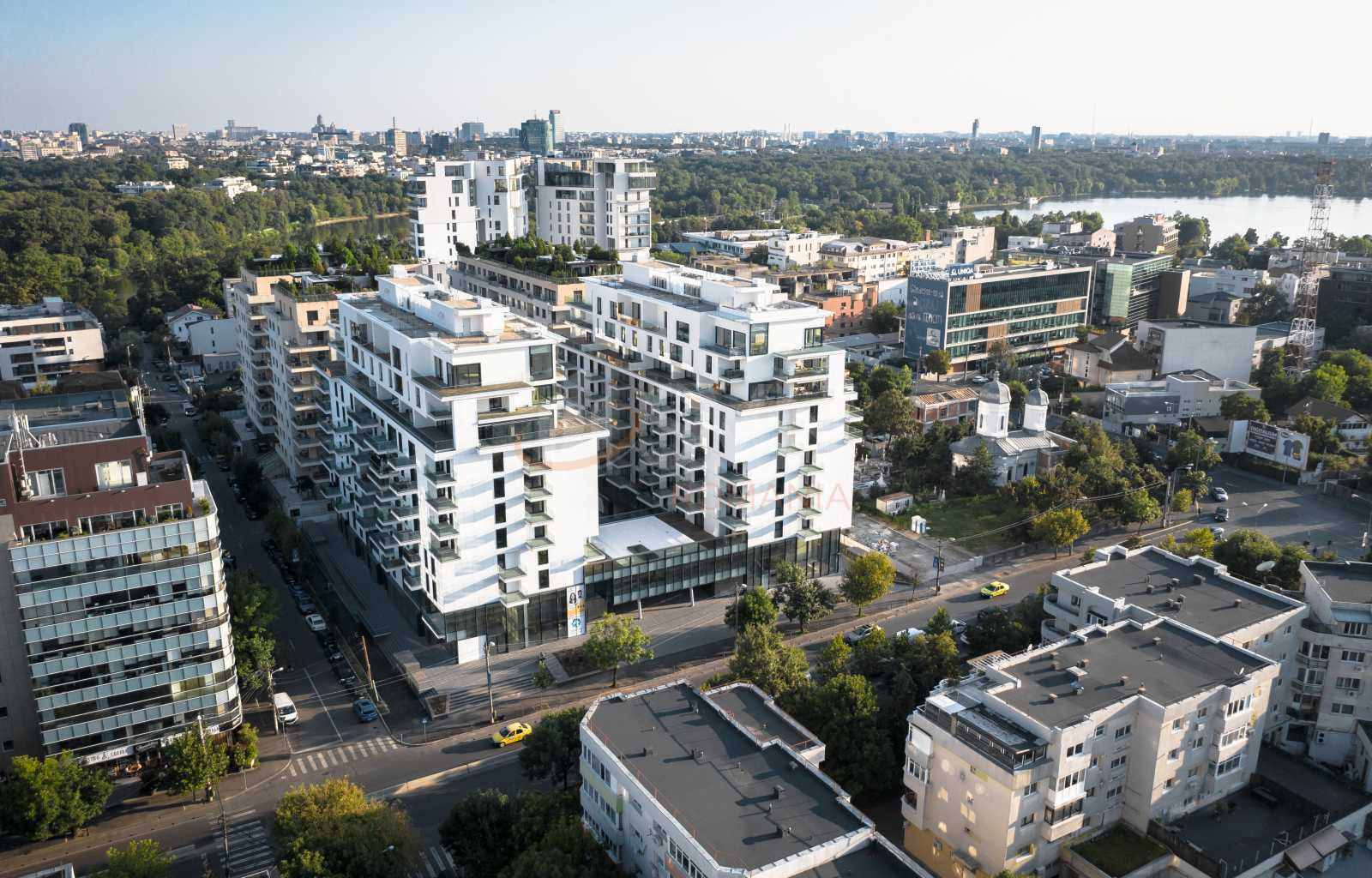 Apartament, 2 camere Bucuresti/Herastrau