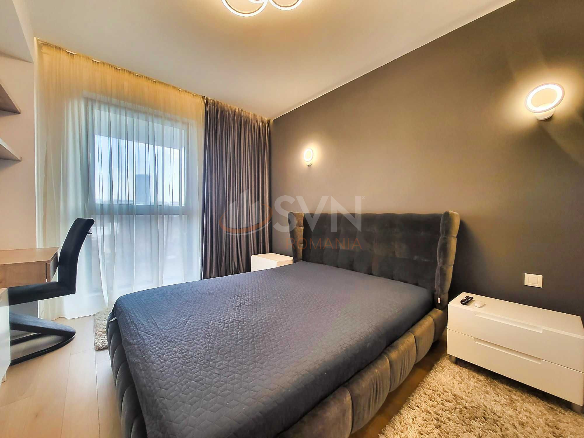 Apartament, 2 camere Bucuresti/Herastrau