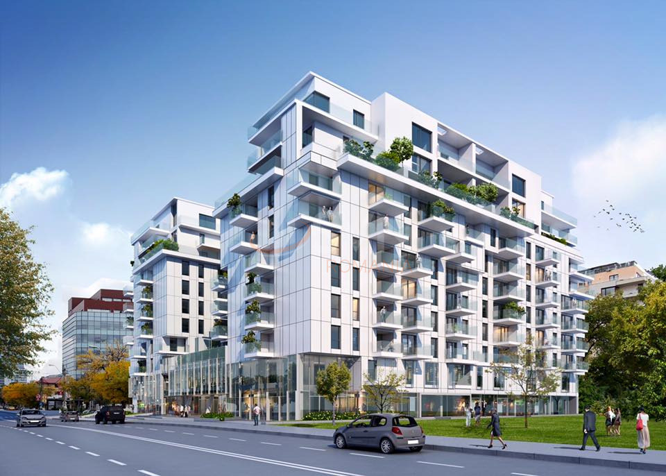 Apartament, 2 camere Bucuresti/Herastrau