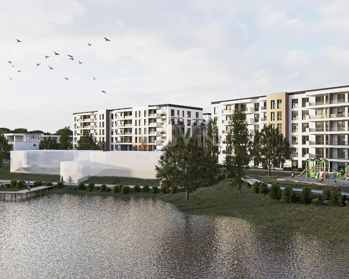 Apartament, 2 camere Bucuresti/Pipera