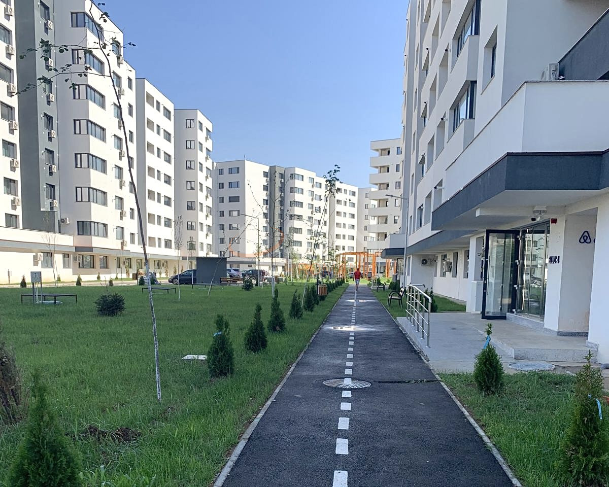 Apartament, 2 camere Bucuresti/Pipera