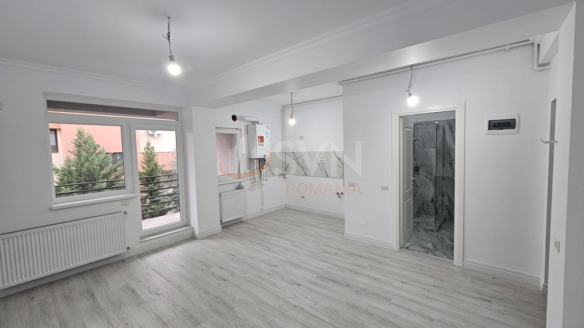 Apartament, 2 camere Bucuresti/Militari