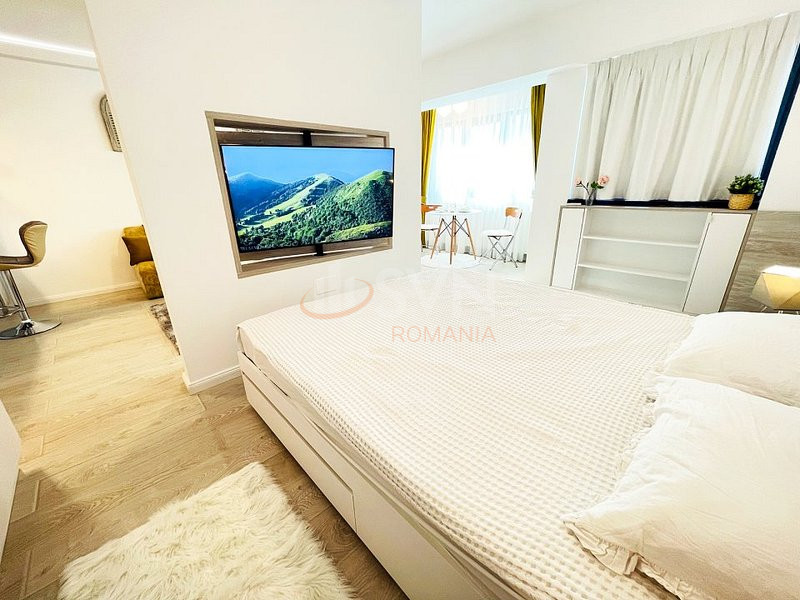 Apartament, 2 camere Bucuresti/Straulesti