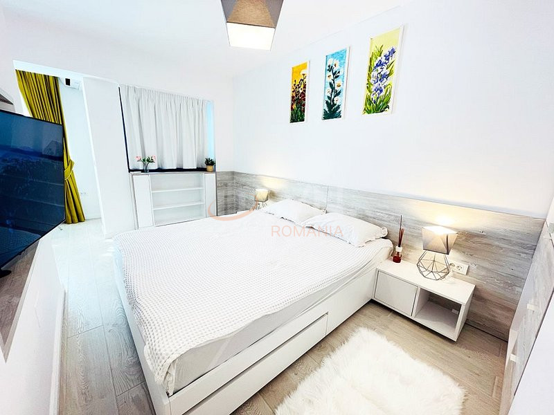 Apartament, 2 camere Bucuresti/Straulesti