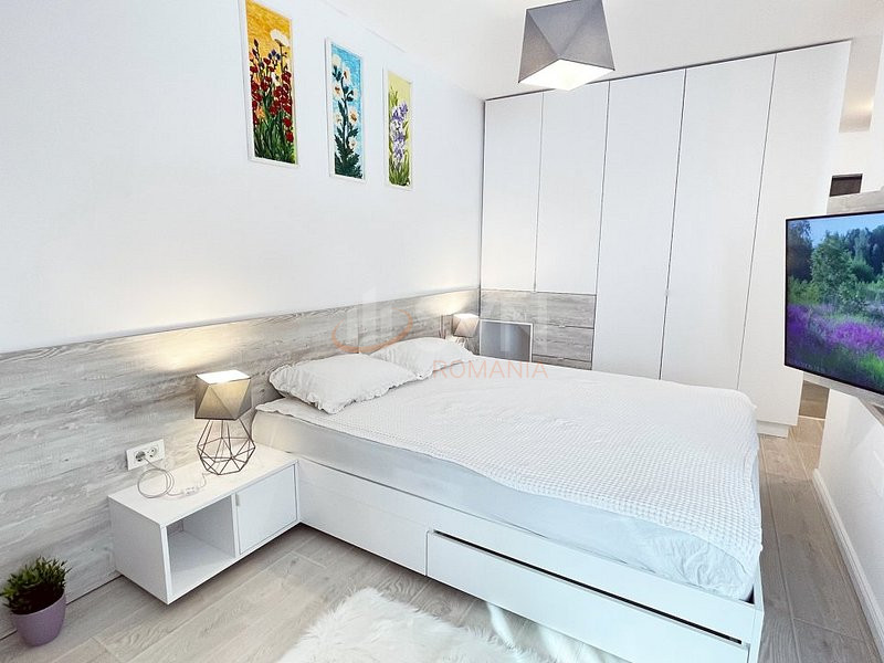 Apartament, 2 camere Bucuresti/Straulesti