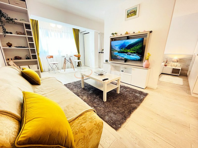 Apartament, 2 camere Bucuresti/Straulesti