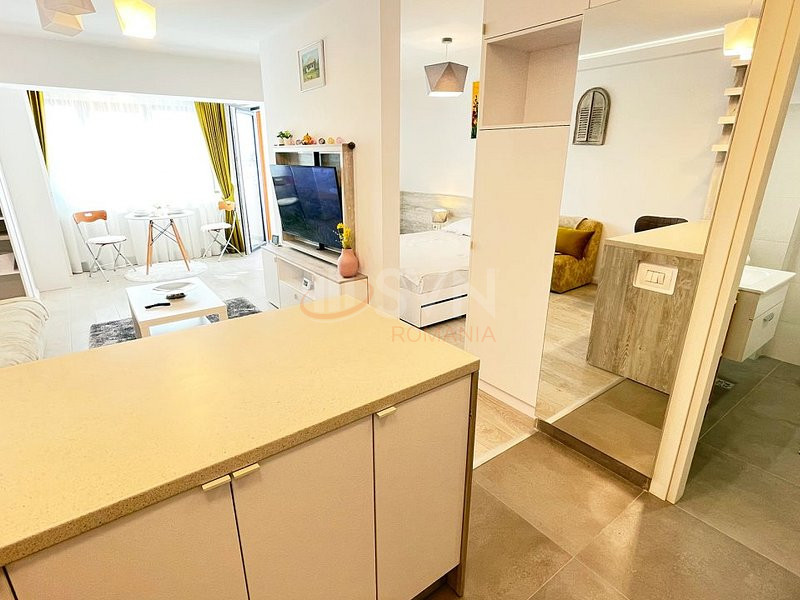 Apartament, 2 camere Bucuresti/Straulesti