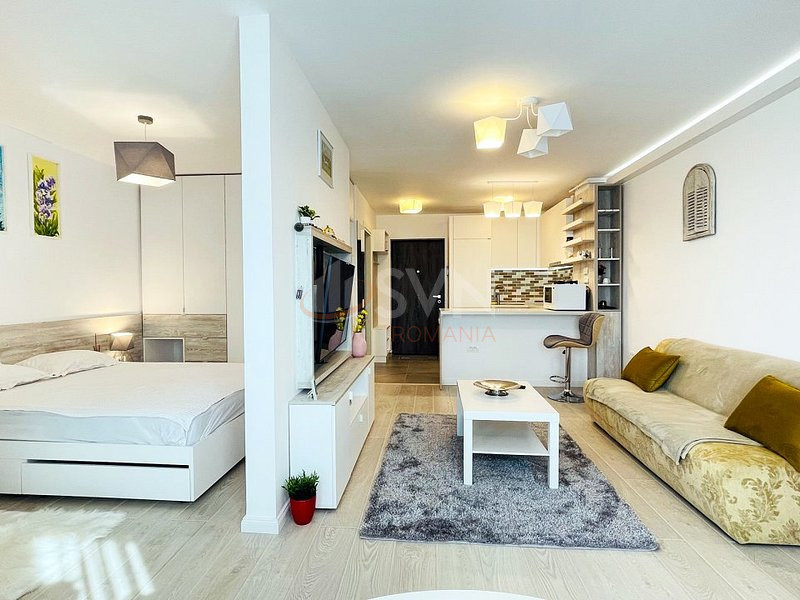 Apartament, 2 camere Bucuresti/Straulesti