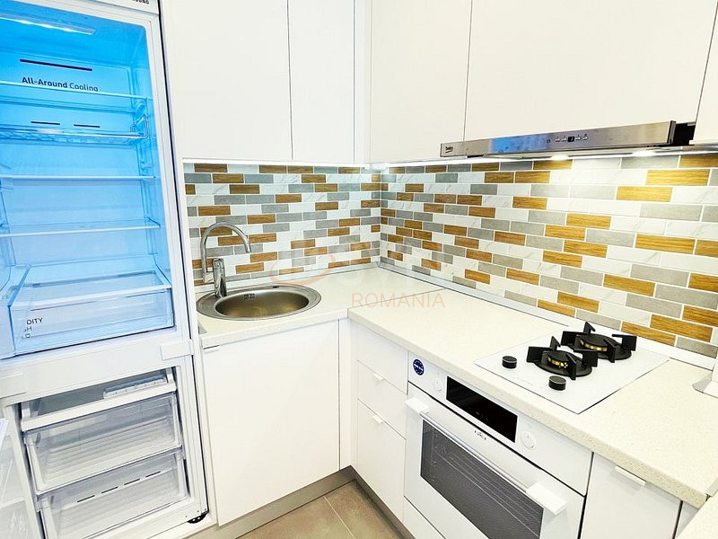 Apartament, 2 camere Bucuresti/Straulesti