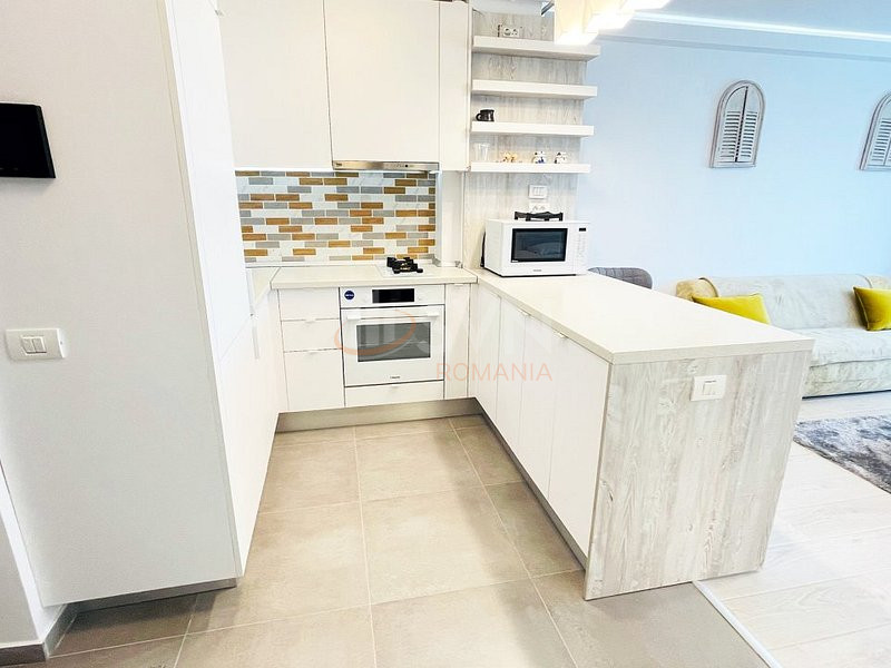 Apartament, 2 camere Bucuresti/Straulesti