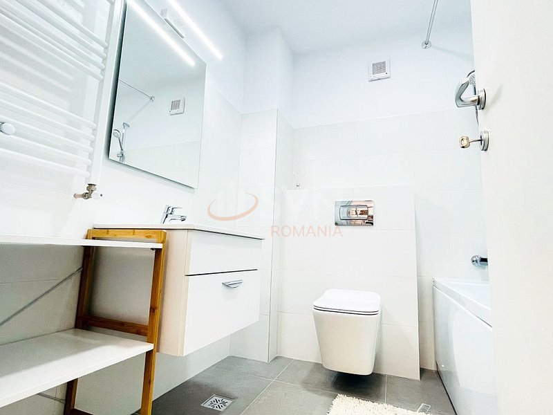 Apartament, 2 camere Bucuresti/Straulesti
