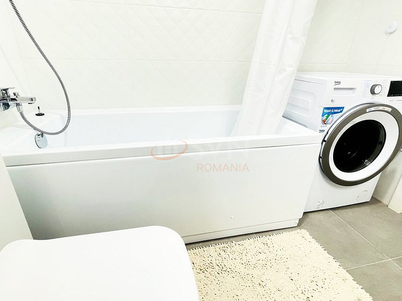 Apartament, 2 camere Bucuresti/Straulesti
