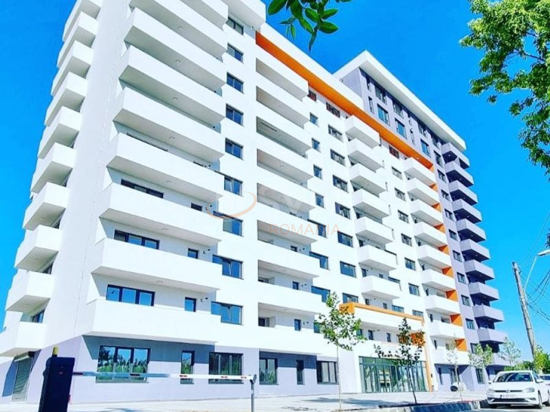 Apartament, 2 camere Bucuresti/Straulesti