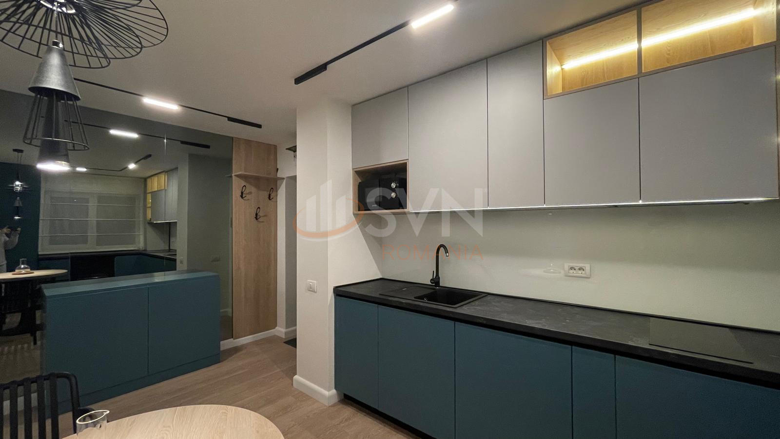 Apartament, 2 camere Bucuresti/Piata Dorobanti