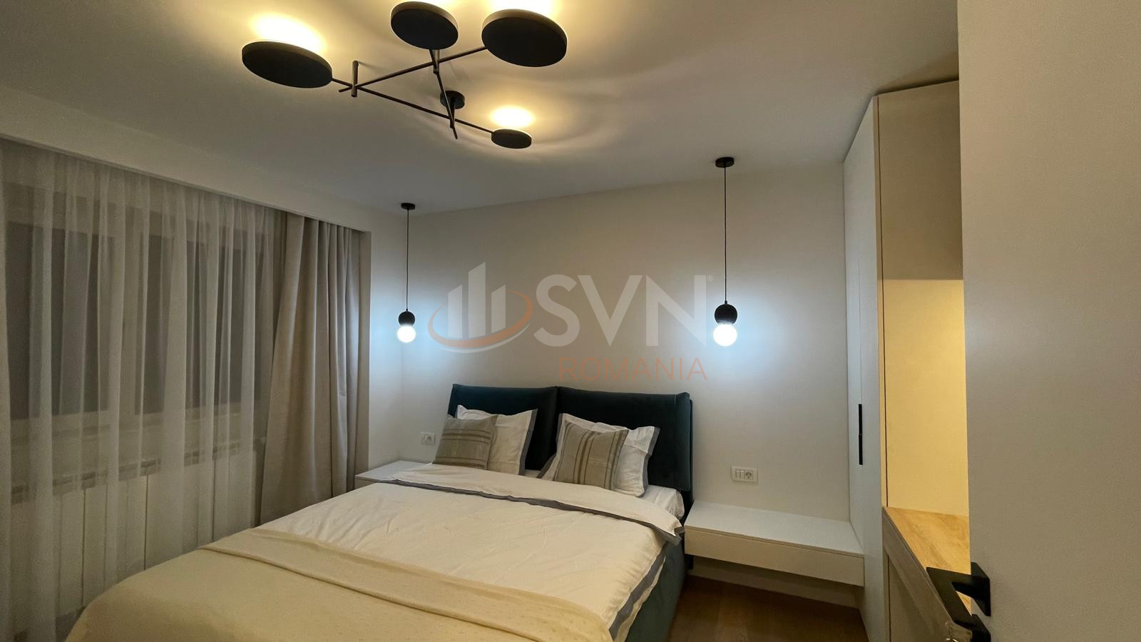Apartament, 2 camere Bucuresti/Piata Dorobanti