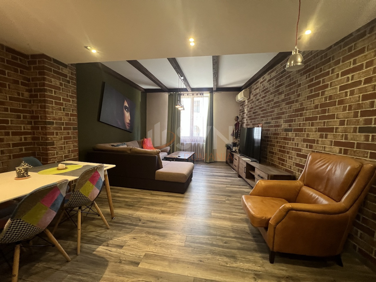 Apartament, 2 camere Bucuresti/Centrul Istoric (s3)