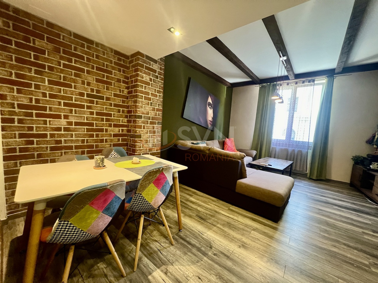 Apartament, 2 camere Bucuresti/Centrul Istoric (s3)