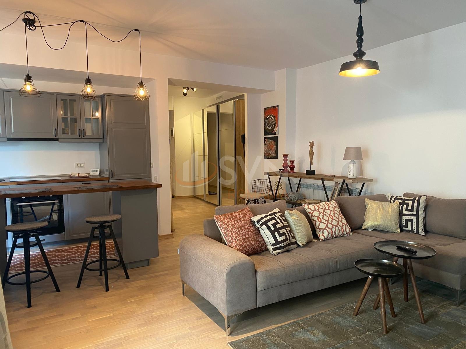 Apartament, 2 camere Bucuresti/Herastrau