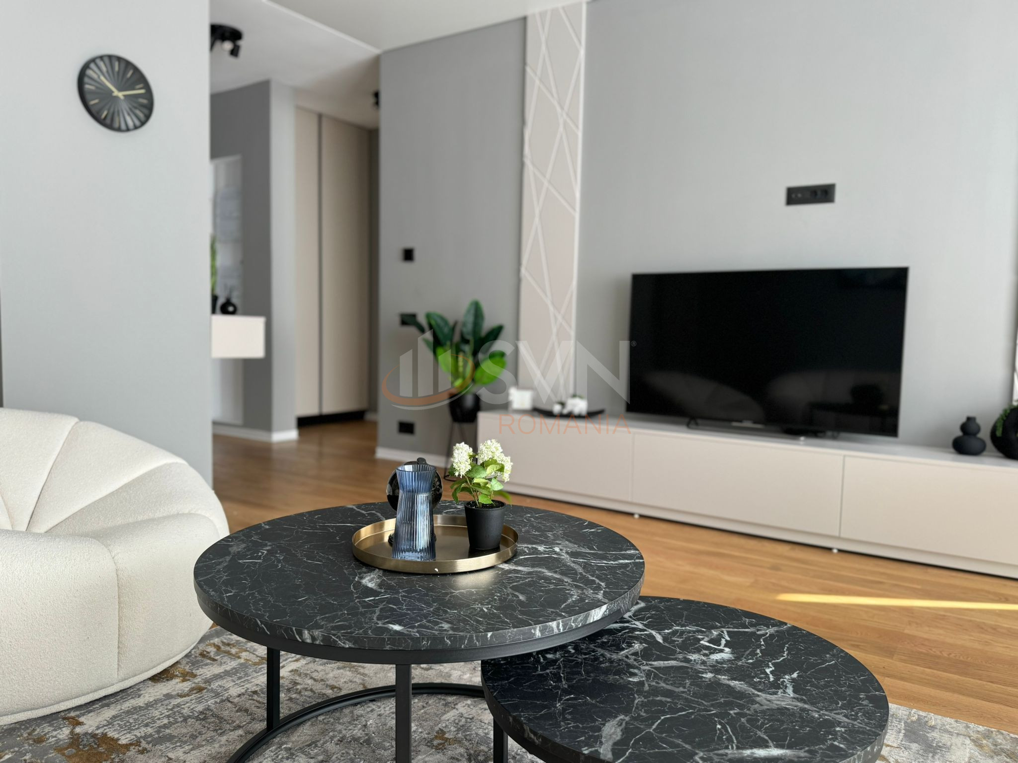 Apartament, 2 camere Bucuresti/Barbu Vacarescu