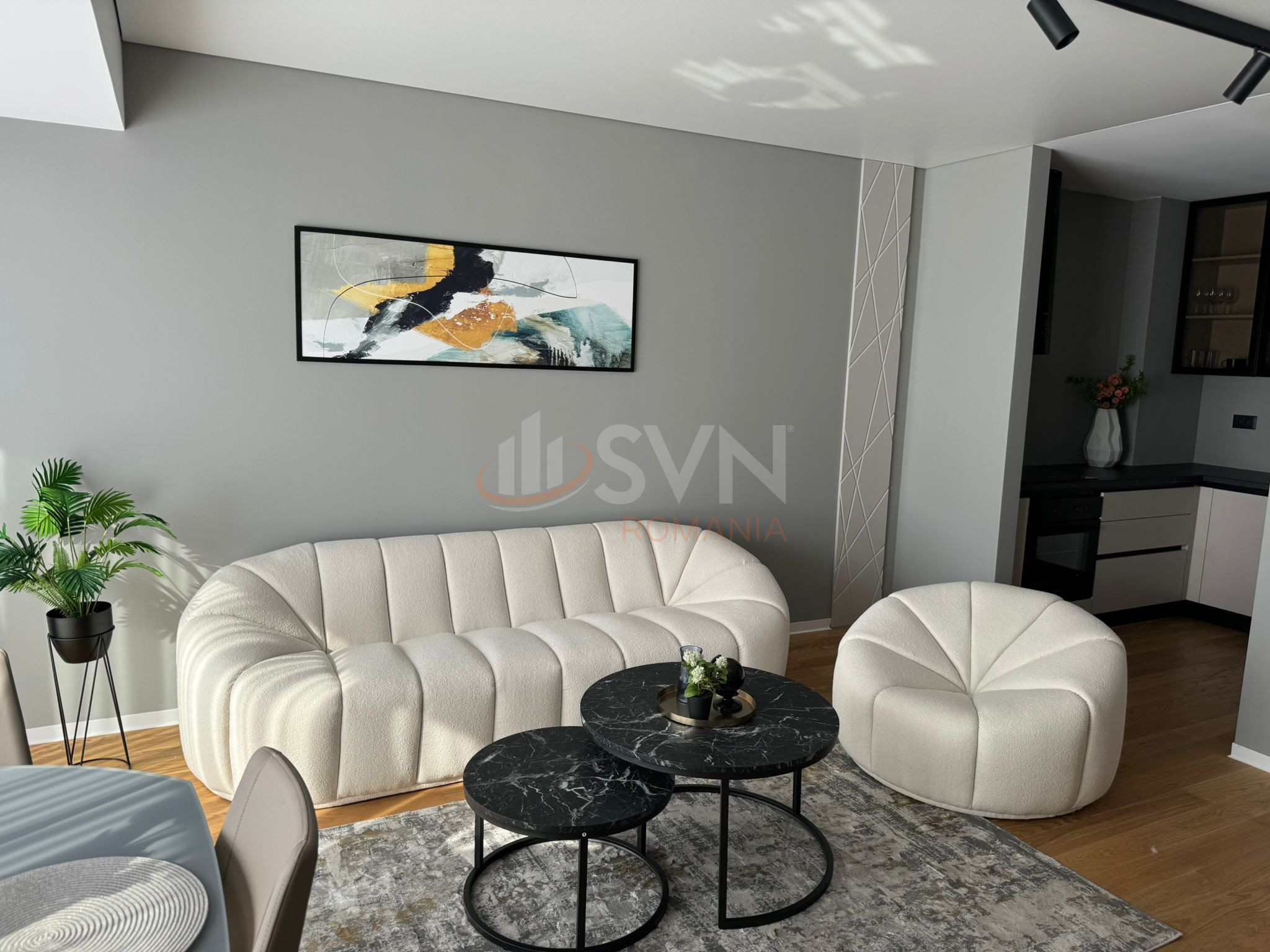Apartament, 2 camere Bucuresti/Barbu Vacarescu