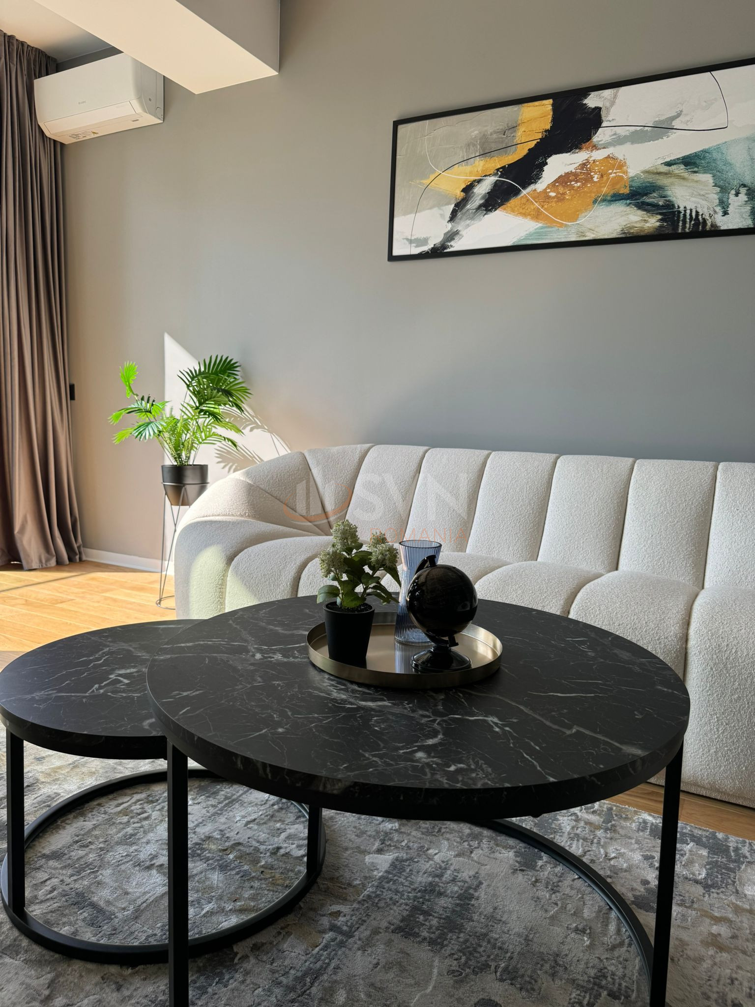 Apartament, 2 camere Bucuresti/Barbu Vacarescu