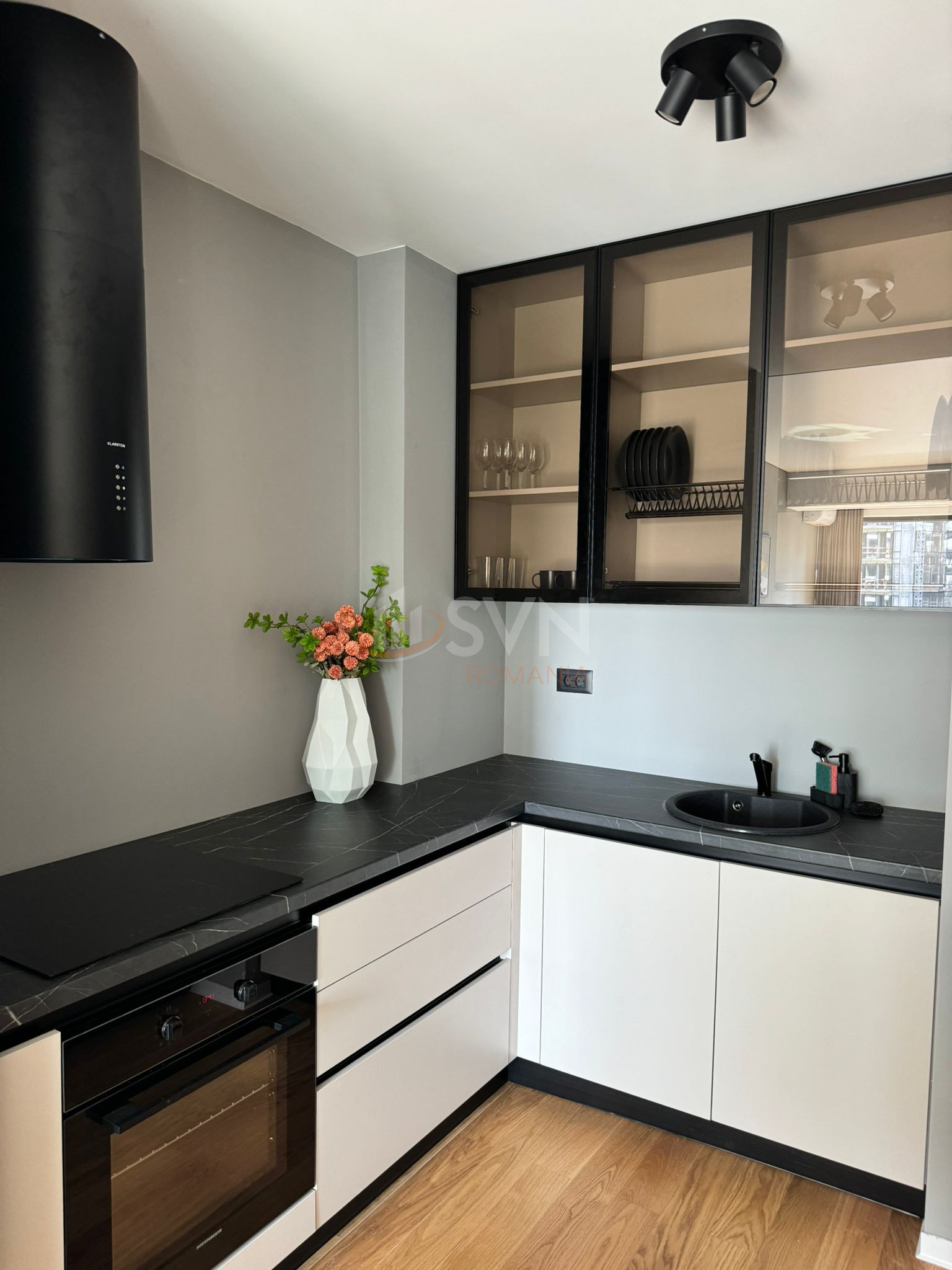 Apartament, 2 camere Bucuresti/Barbu Vacarescu