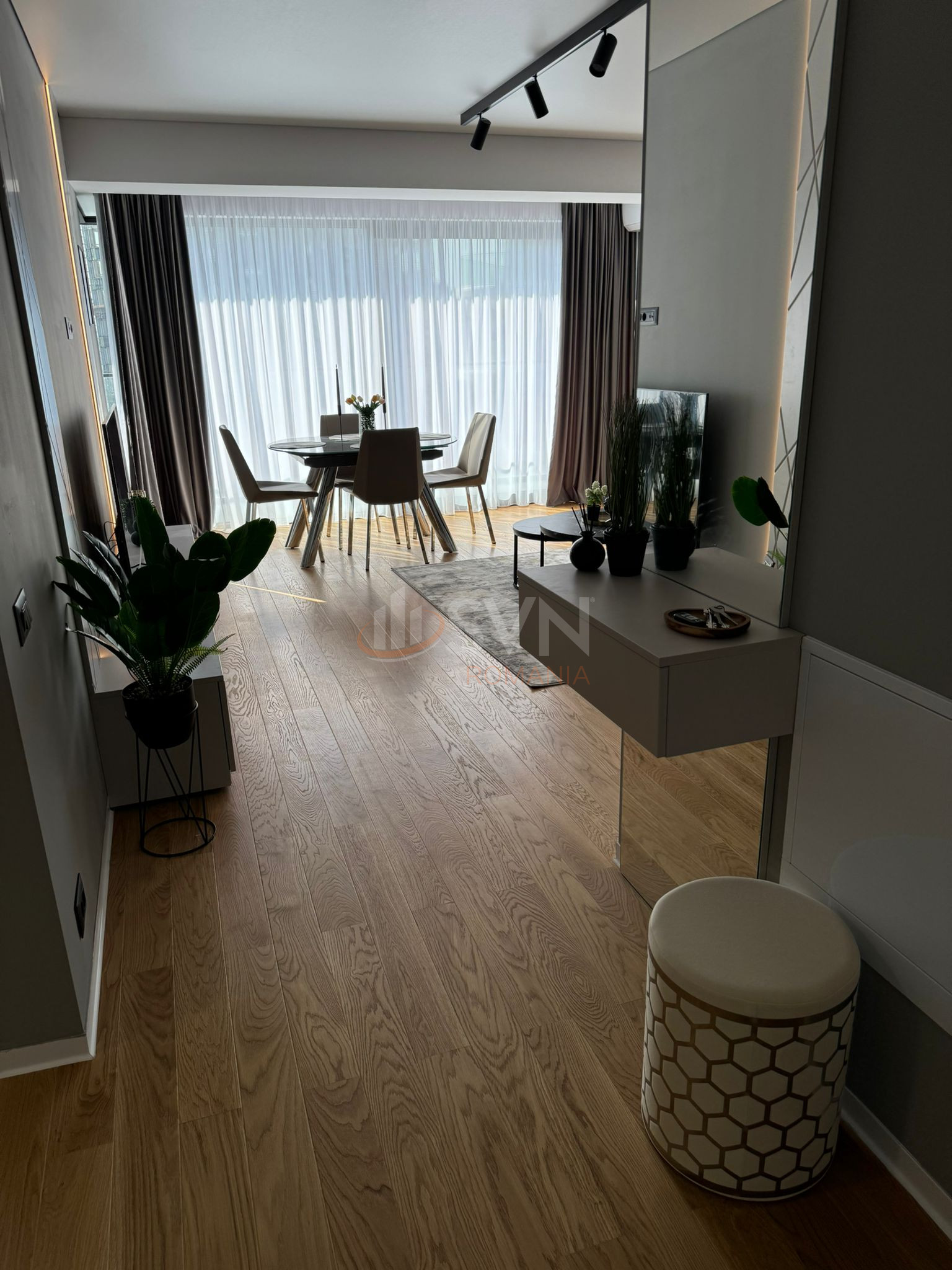 Apartament, 2 camere Bucuresti/Barbu Vacarescu